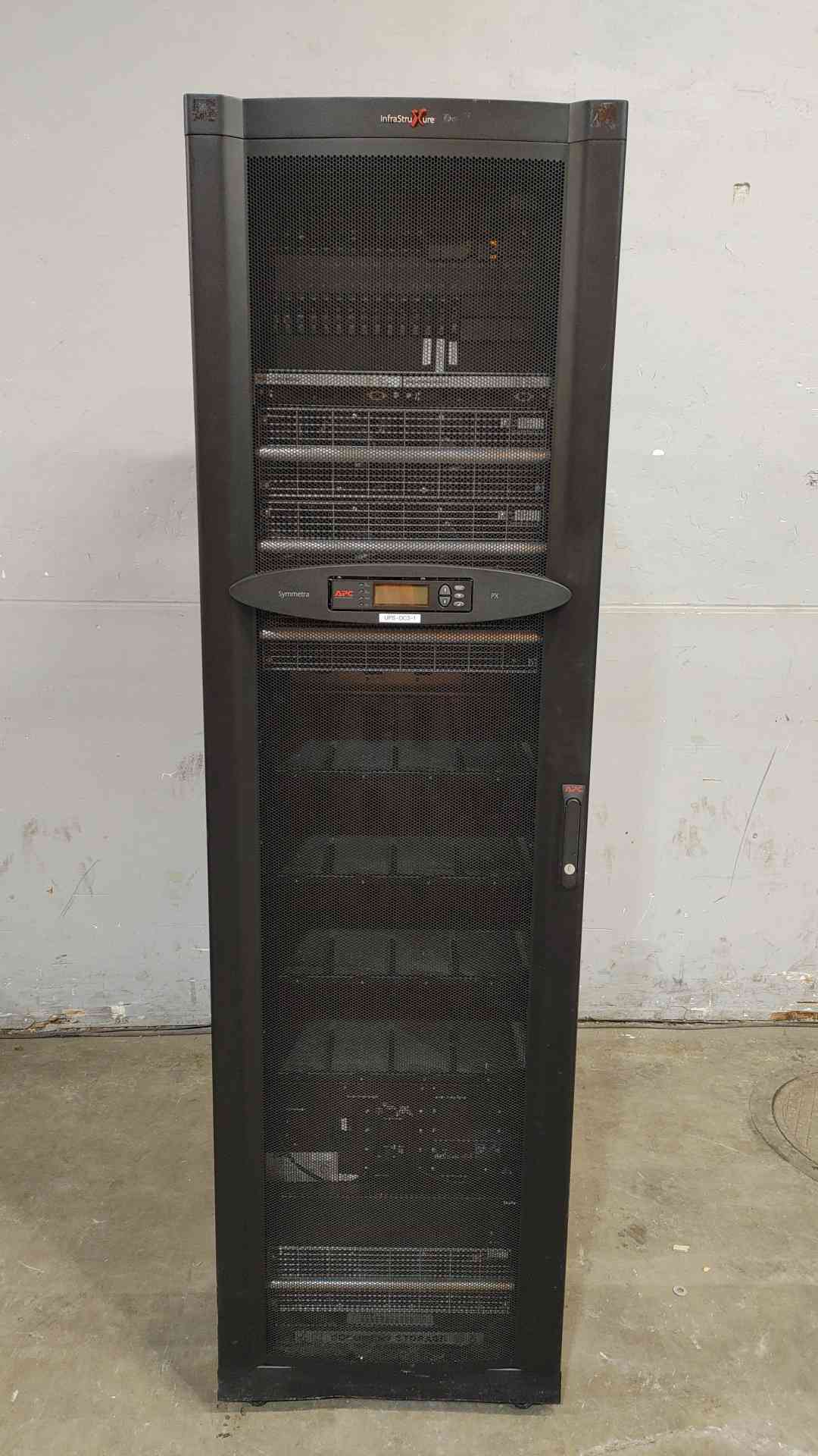 APC Symmetra PX UPS 20kW SY20KF N+1 (SKU: 112087)