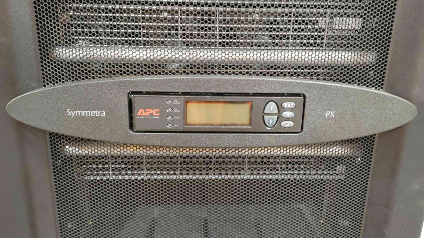 APC Symmetra PX UPS 20kW SY20KF N+1 (SKU: 112087)