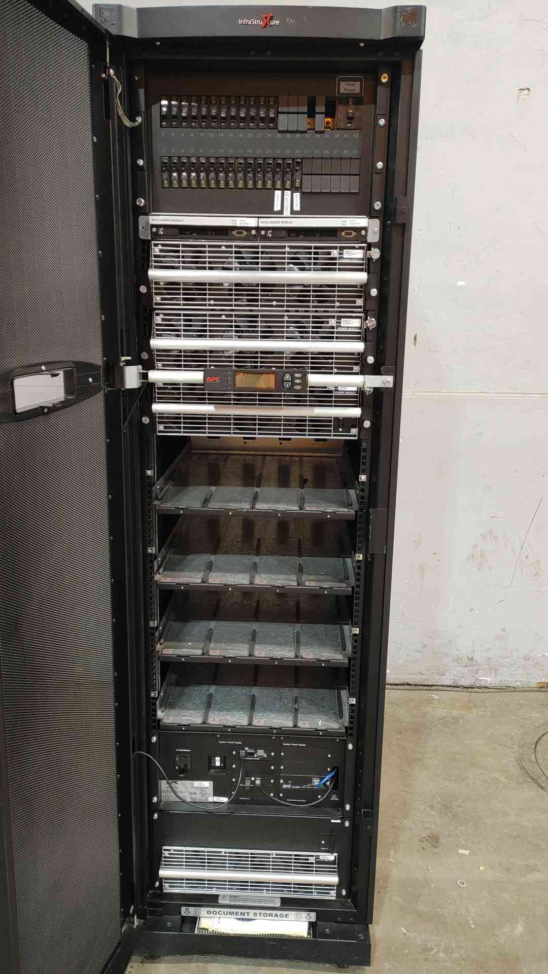 APC Symmetra PX UPS 20kW SY20KF N+1 (SKU: 112087)