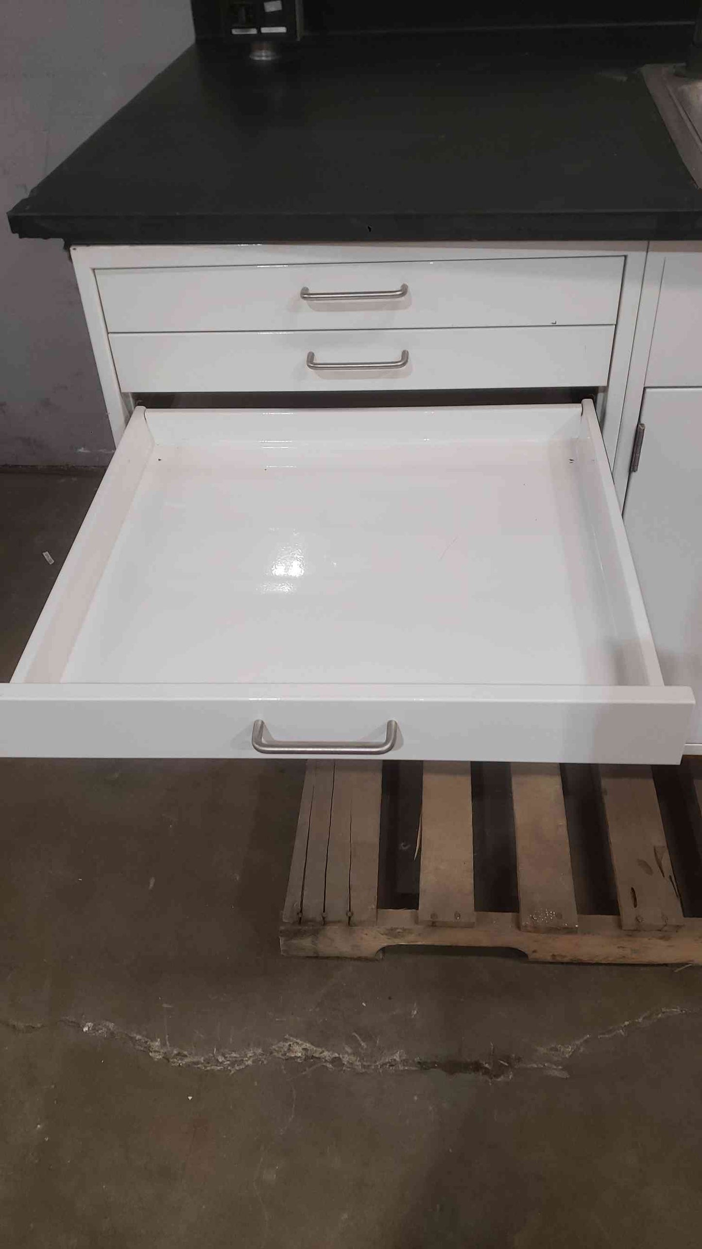 Hamilton 58" Sink Bundle W/ 6 Drawers 2 Door Casework (SKU: 112112)