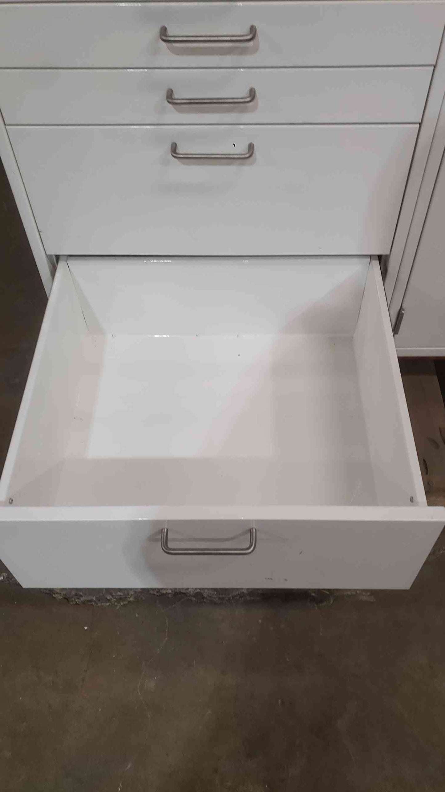 Hamilton 58" Sink Bundle W/ 6 Drawers 2 Door Casework (SKU: 112112)