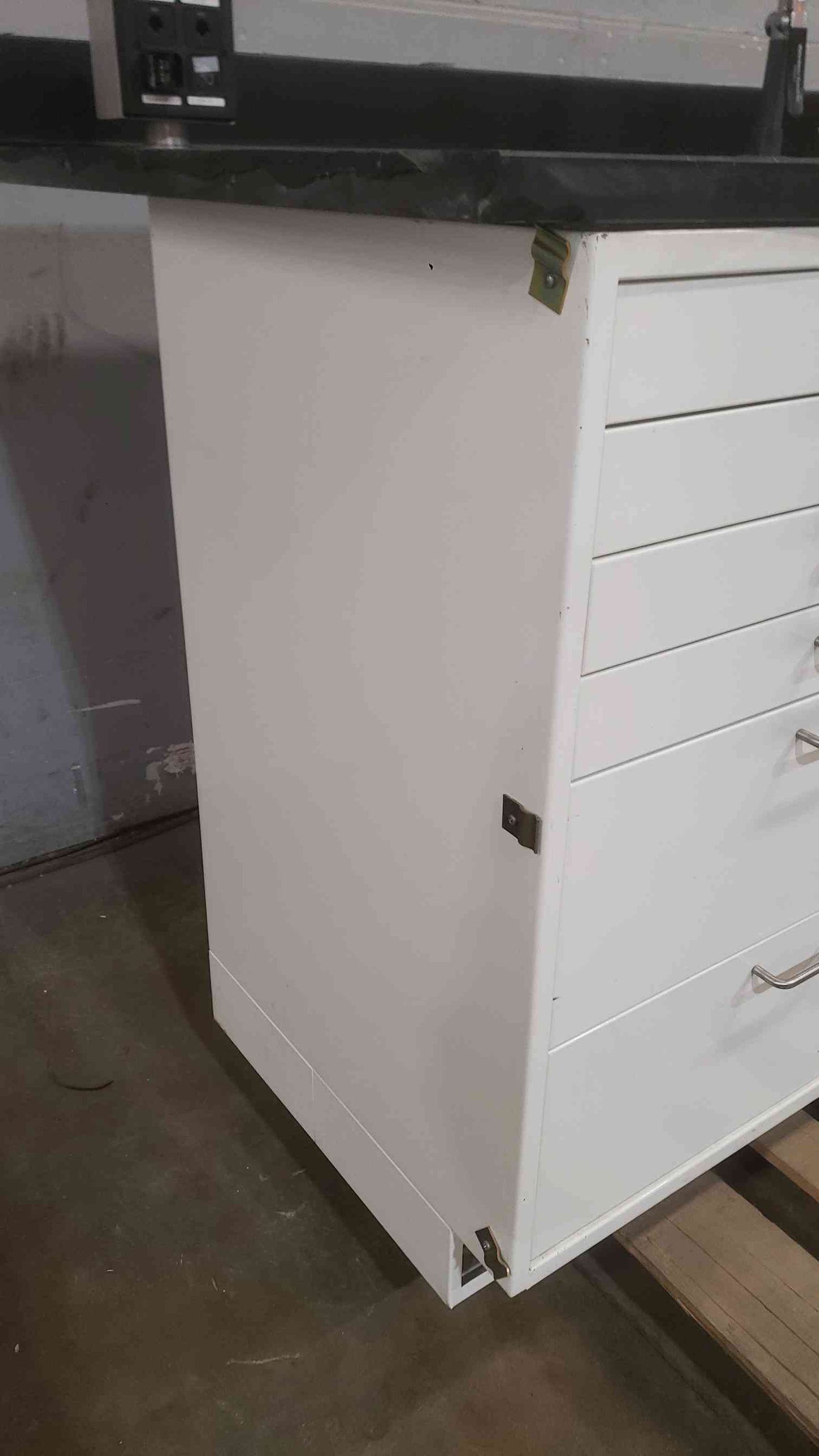 Hamilton 58" Sink Bundle W/ 6 Drawers 2 Door Casework (SKU: 112112)