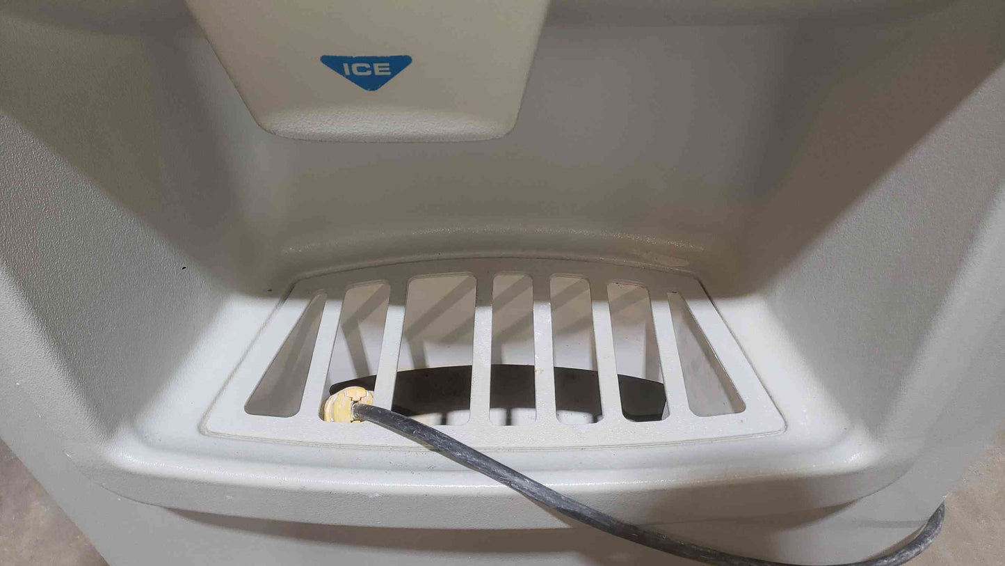 Hoshizaki 115VAC 60Hz 1PH Ice Dispenser Bin DB-200C (SKU: 112129)