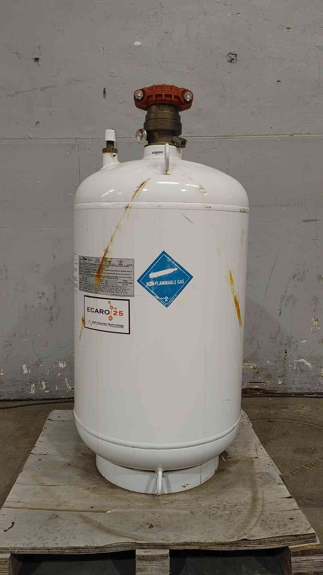 FIKE 188lbs Ecaro Fire Suppression (SKU: 112131)