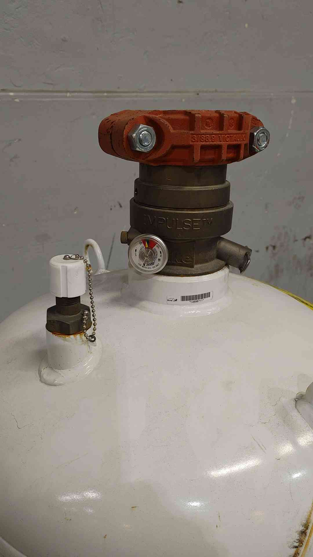 FIKE 188lbs Ecaro Fire Suppression (SKU: 112131)