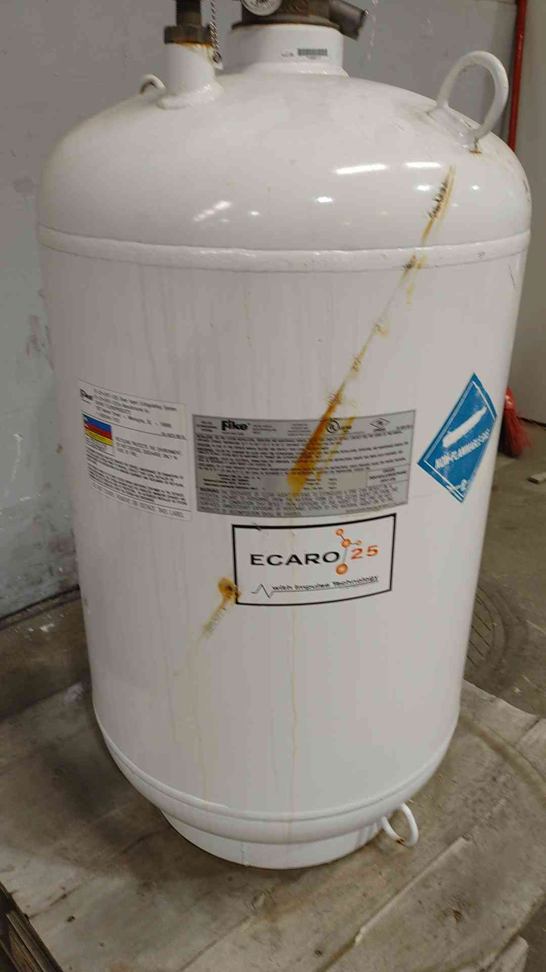 FIKE 188lbs Ecaro Fire Suppression (SKU: 112131)