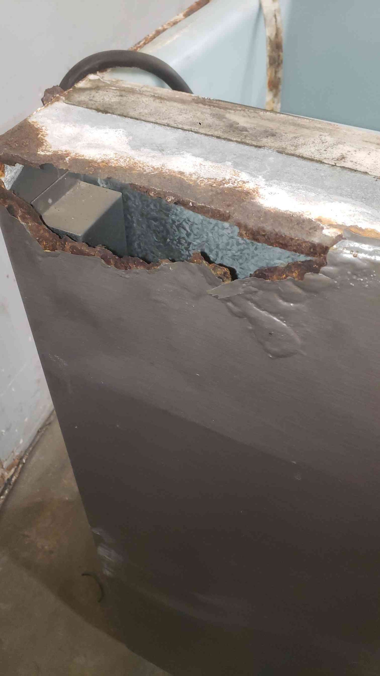 Hoshizaki 115VAC 60Hz 1PH Ice Dispensing Bin DB-130C (SKU: 112136)