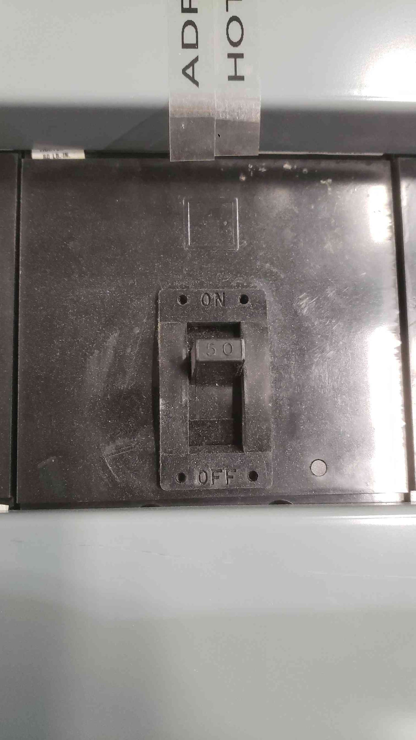 Square D 800A Series 4 I-Line Panelboard HCM 6892-8 480-600v Max V (SKU: 112154)
