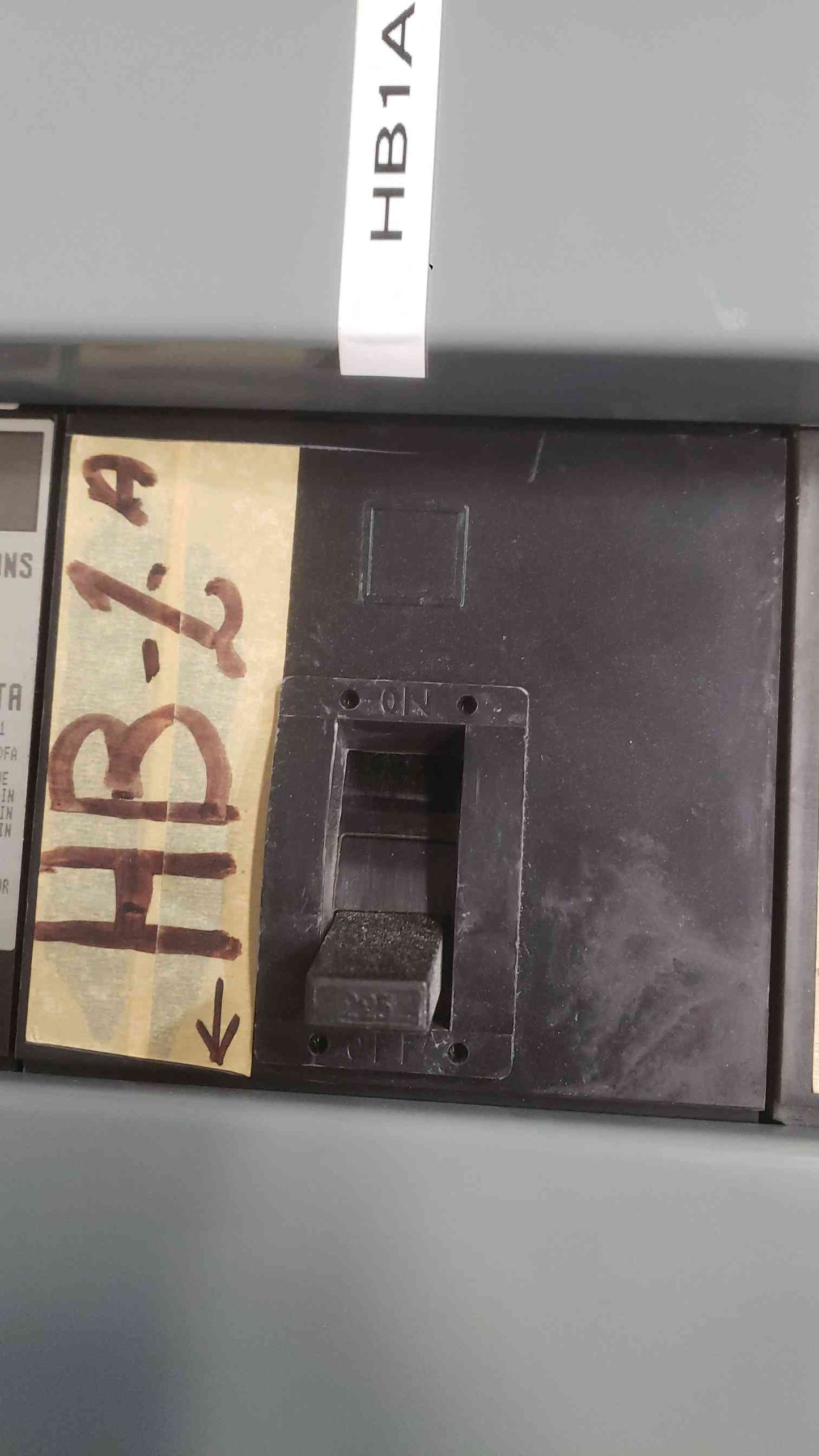 Square D 800A Series 4 I-Line Panelboard HCM 6892-8 480-600v Max V (SKU: 112154)