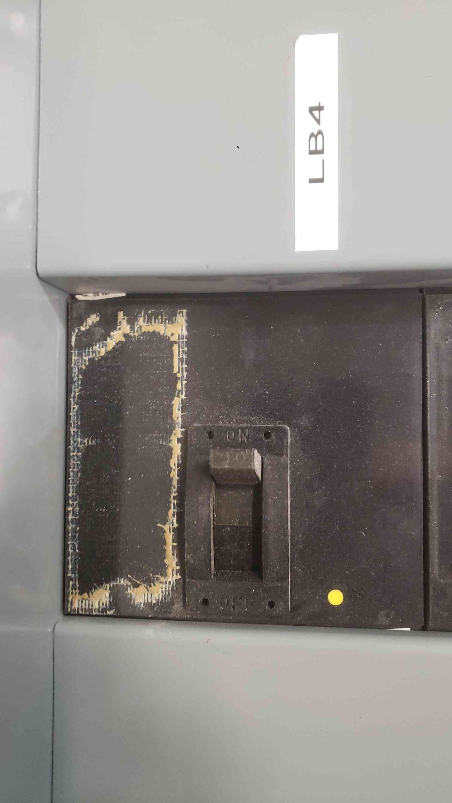Square D 800A Series 4 I-Line Panelboard HCM 6892-8 480-600v Max V (SKU: 112154)