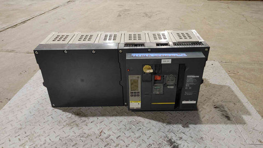 SQUARE D MasterPact 4000A 635V Low-voltage Circuit Breaker NW40H2 (SKU: 112189)