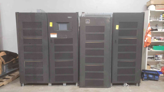 Liebert 750KVA 2 Section NXL UPS System 40MM750303IBS02 (SKU: 112182)