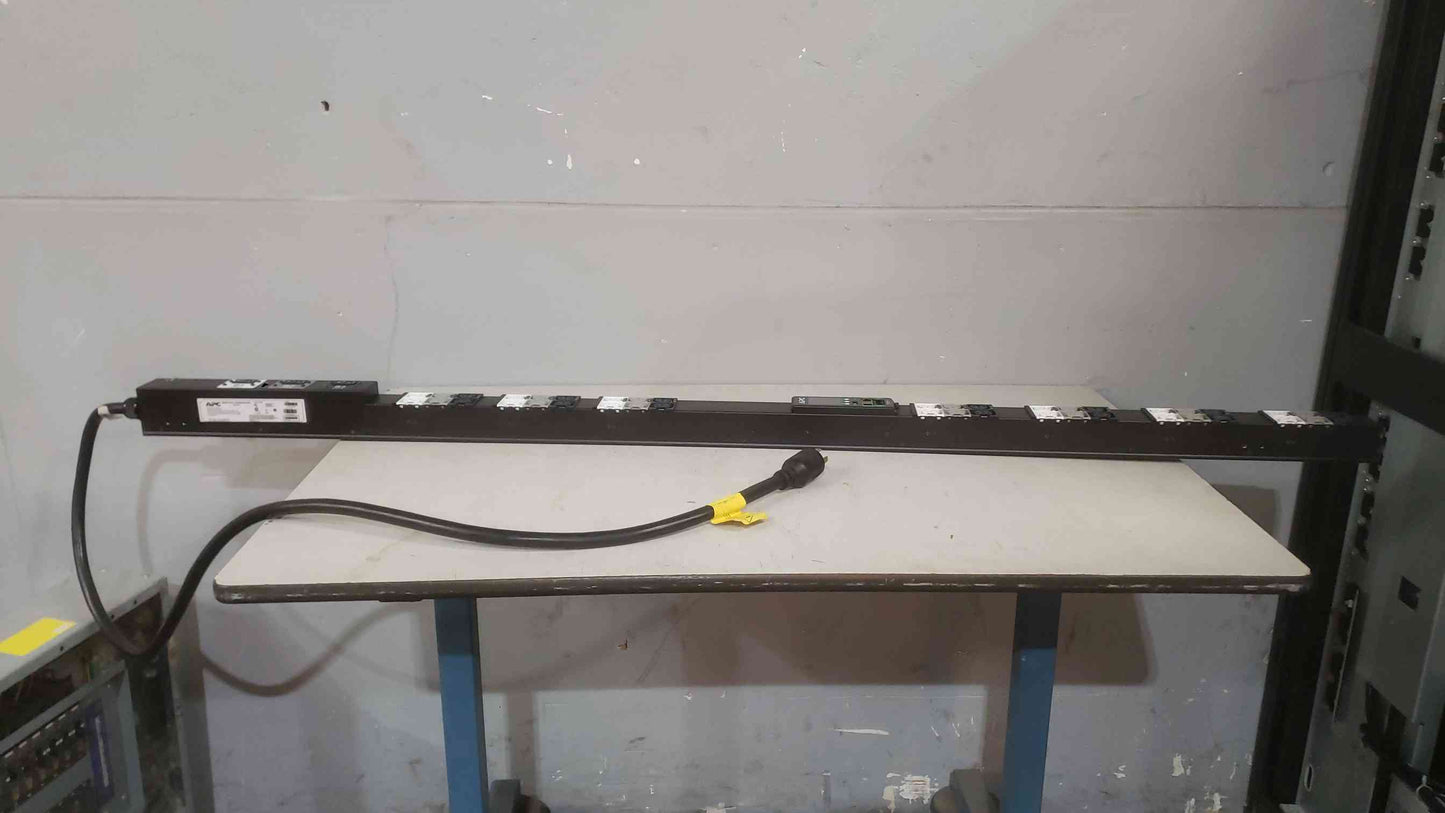 APC 42 Port 200-240VAC 3PH Metered Rack PDU SE24024M-0061-C APDU10351ME (SKU: 112229)