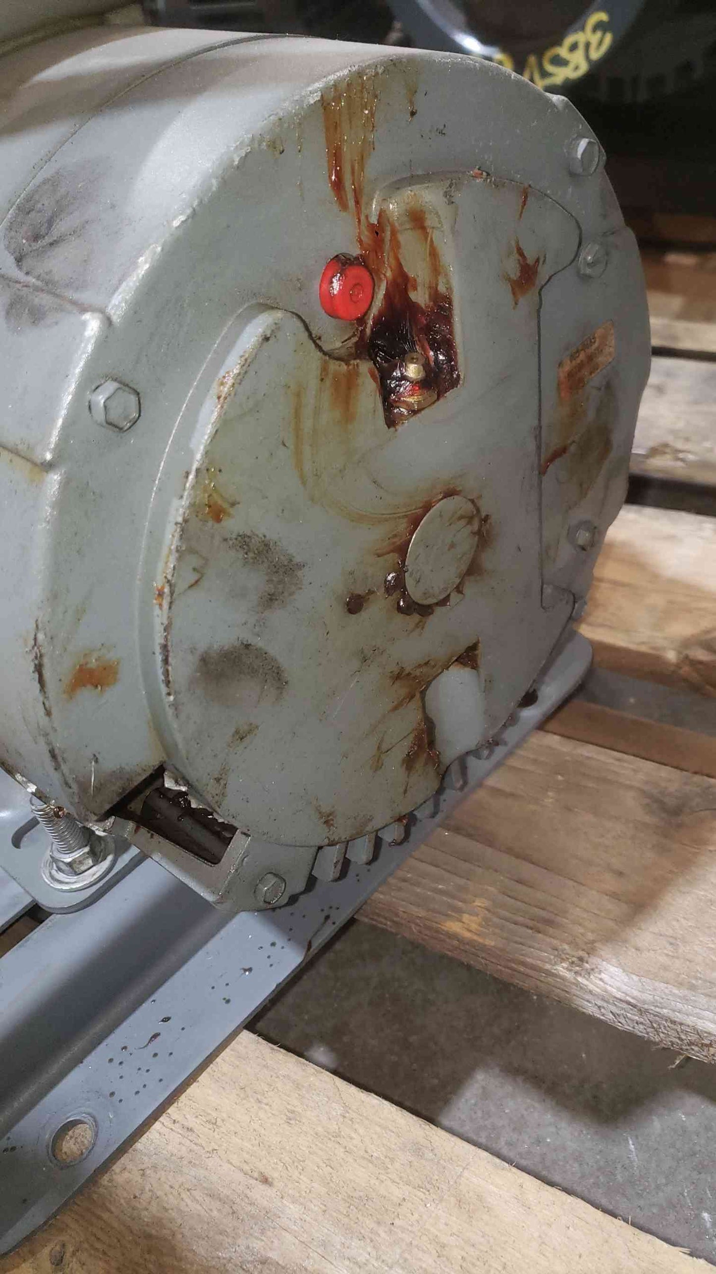 Marathon Electric 5HP 208-230/460 3PH Motors UPL 184TTDR8551AB L (SKU: 112221)