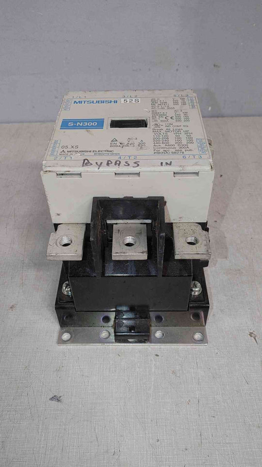 Mitsubishi Electric 300A 240VAC Breaker S-N300 (SKU: 112250)