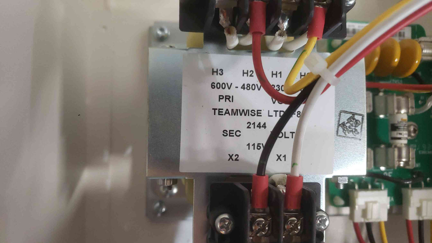 ABB ACH580-01 VFD Drive in Enclosure (SKU: 112303)