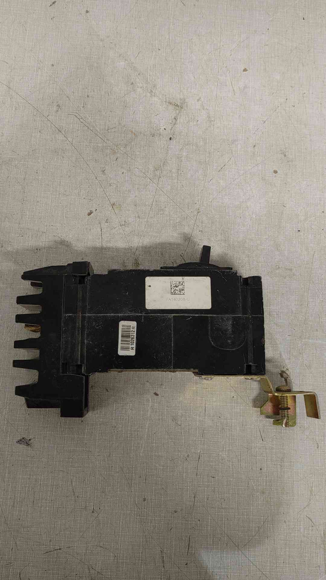 Square D 20A 1 Pole Breaker FA14020B (SKU: 112322)