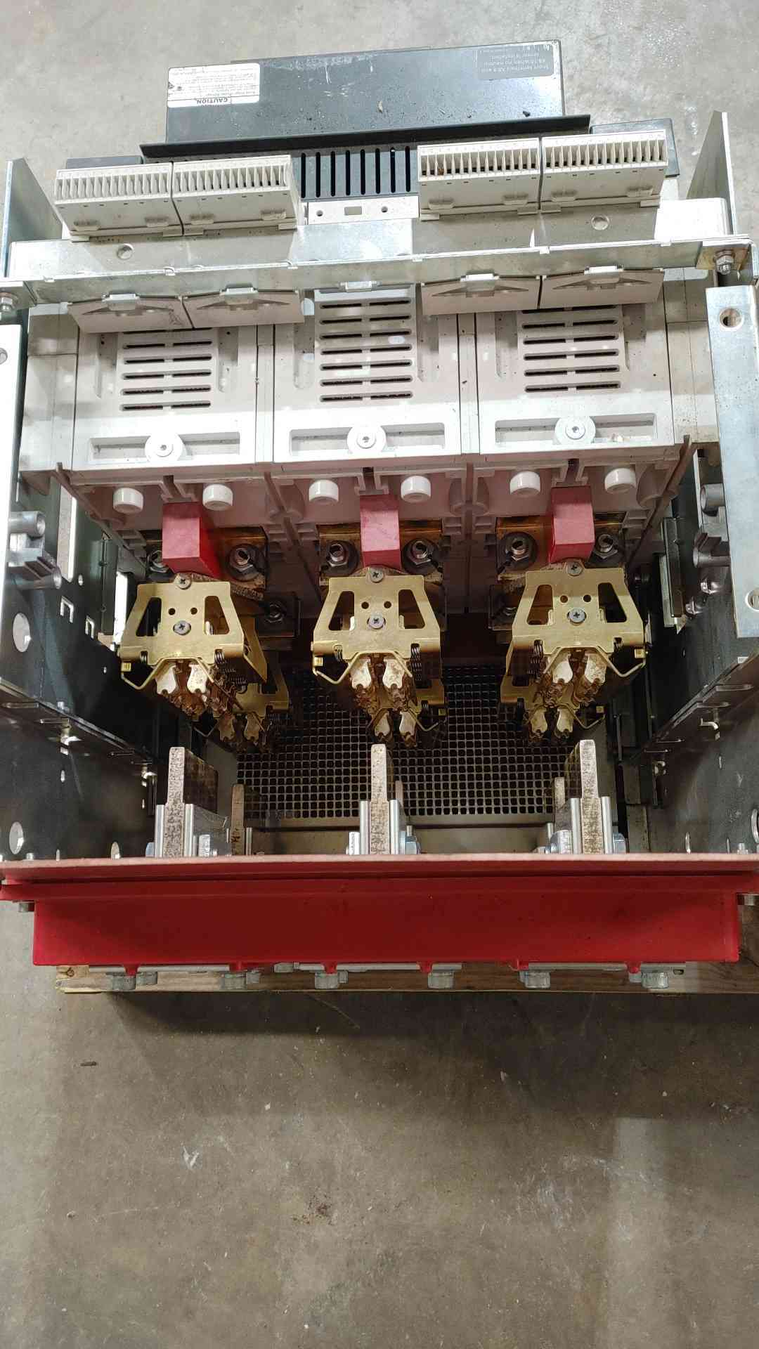 SIEMENS 800A / 600VAC Circuit Breaker WLS2D308(SKU: 112358)