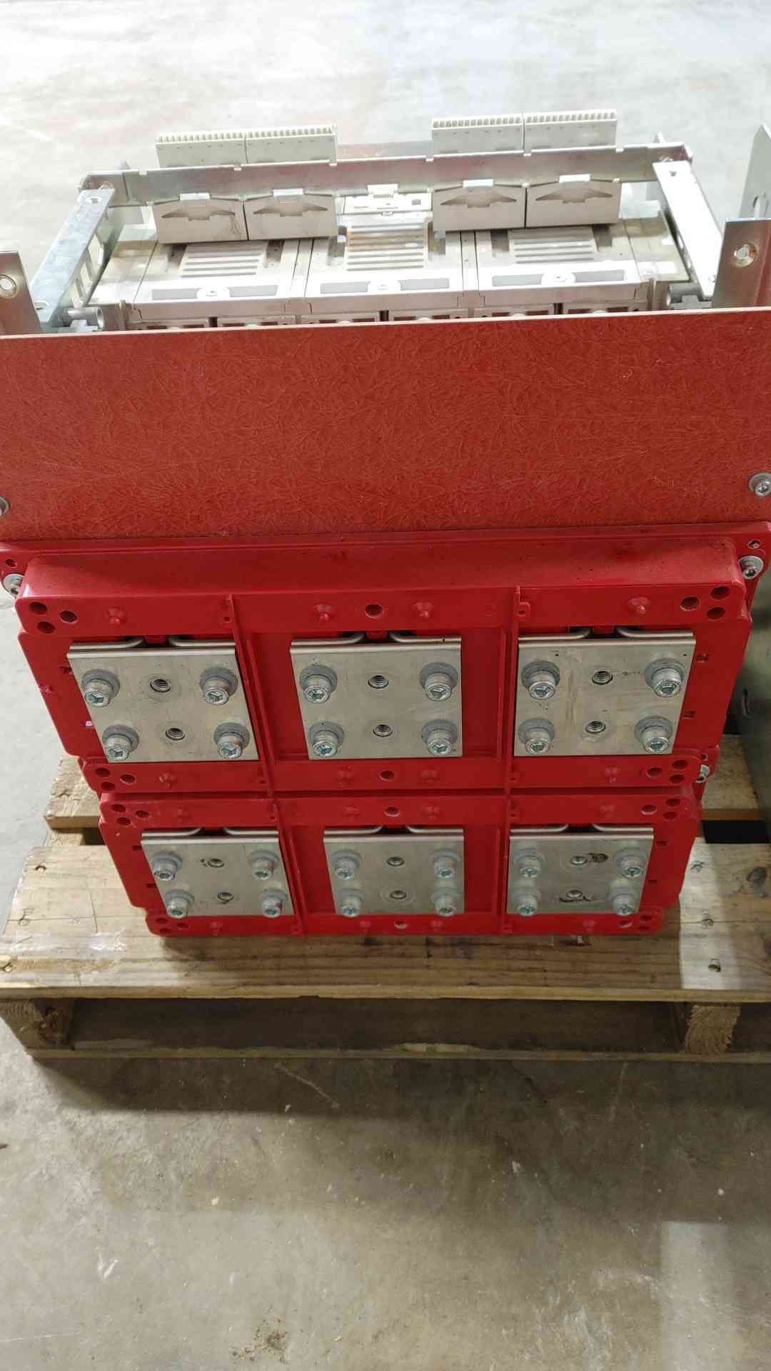 SIEMENS 800A / 600VAC Circuit Breaker WLS2D308(SKU: 112358)