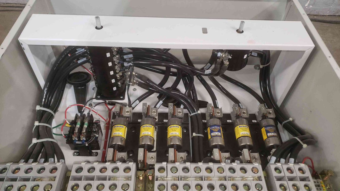 CSII 250V 3PH 4W+G Maintenance Bypass Cabinet C030AAF05C000 MBP (SKU: 112339)