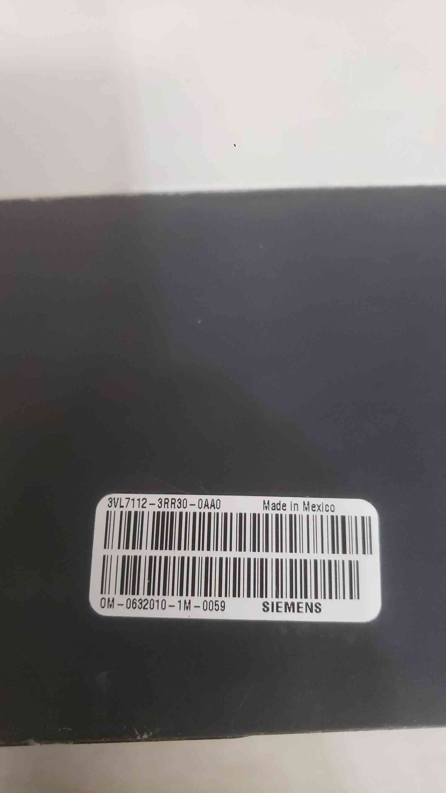 Siemens 1200A 600V 3 Pole Breaker LNX3N120MA4UCX5 (SKU: 112382)