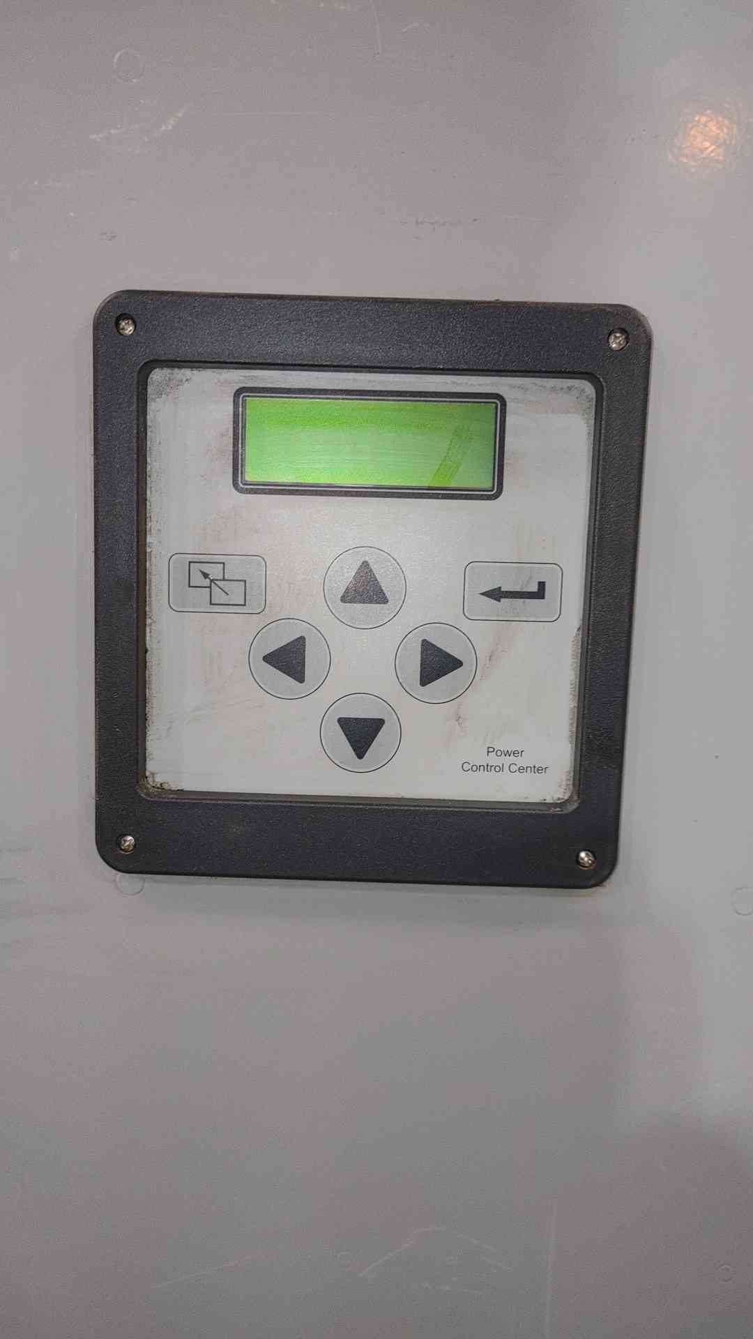 400A ASCO 400A ATS Automatic Transfer Switch 480v NJ04ATS030400N50L