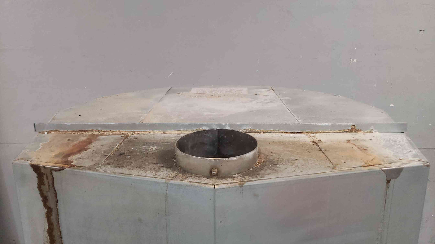 Wood Stone Nat Gas 120V 1.1A 1PH Industrial Gas Fire Pizza Oven WS-MS-5-RFG-IR-NG (SKU: 112374)