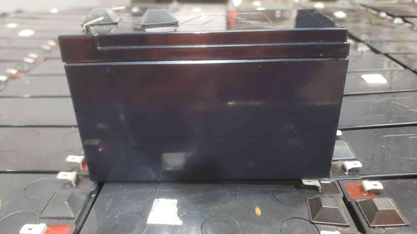 Vision 12V 7.0AH Valve Regulated Rechargeable Battery CP 1270 (SKU: 112429)