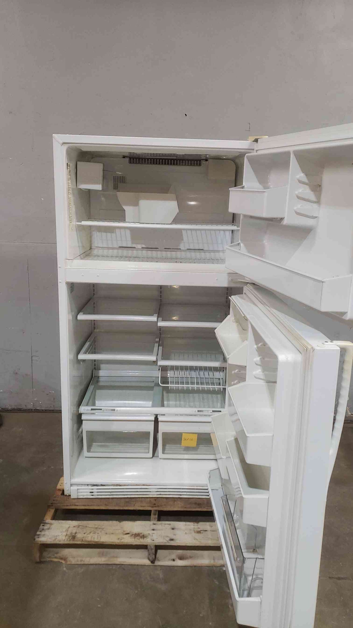 GE 115VAC 7A Household Refrigerator TBX25PABLRWW (SKU: 112428)