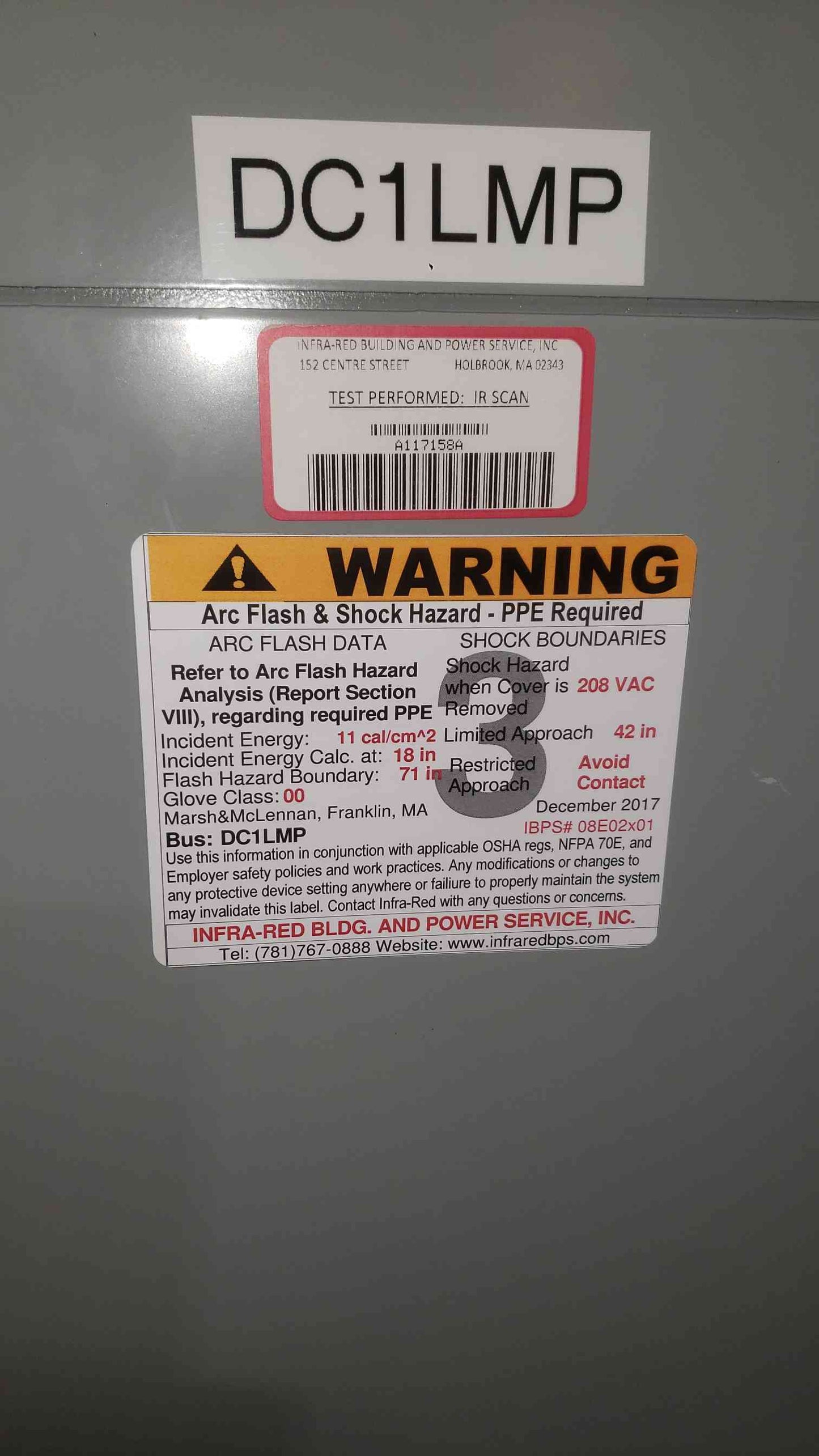 GE 225A Max A Series II 208Y/120 3PH 4W Panelboard (SKU: 112495)