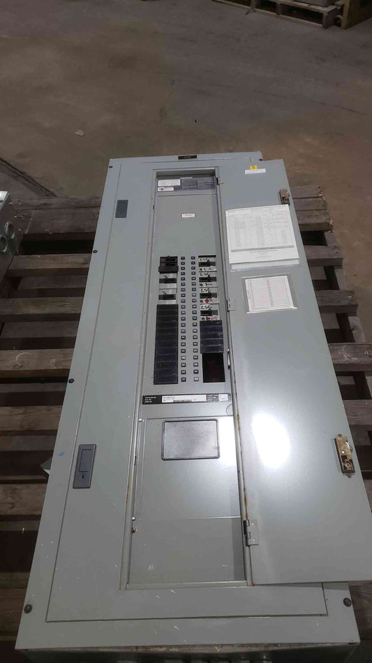 Siemens Sentron Series 400A 480/277 3PH 4W Breaker Panelboard (SKU: 112520)