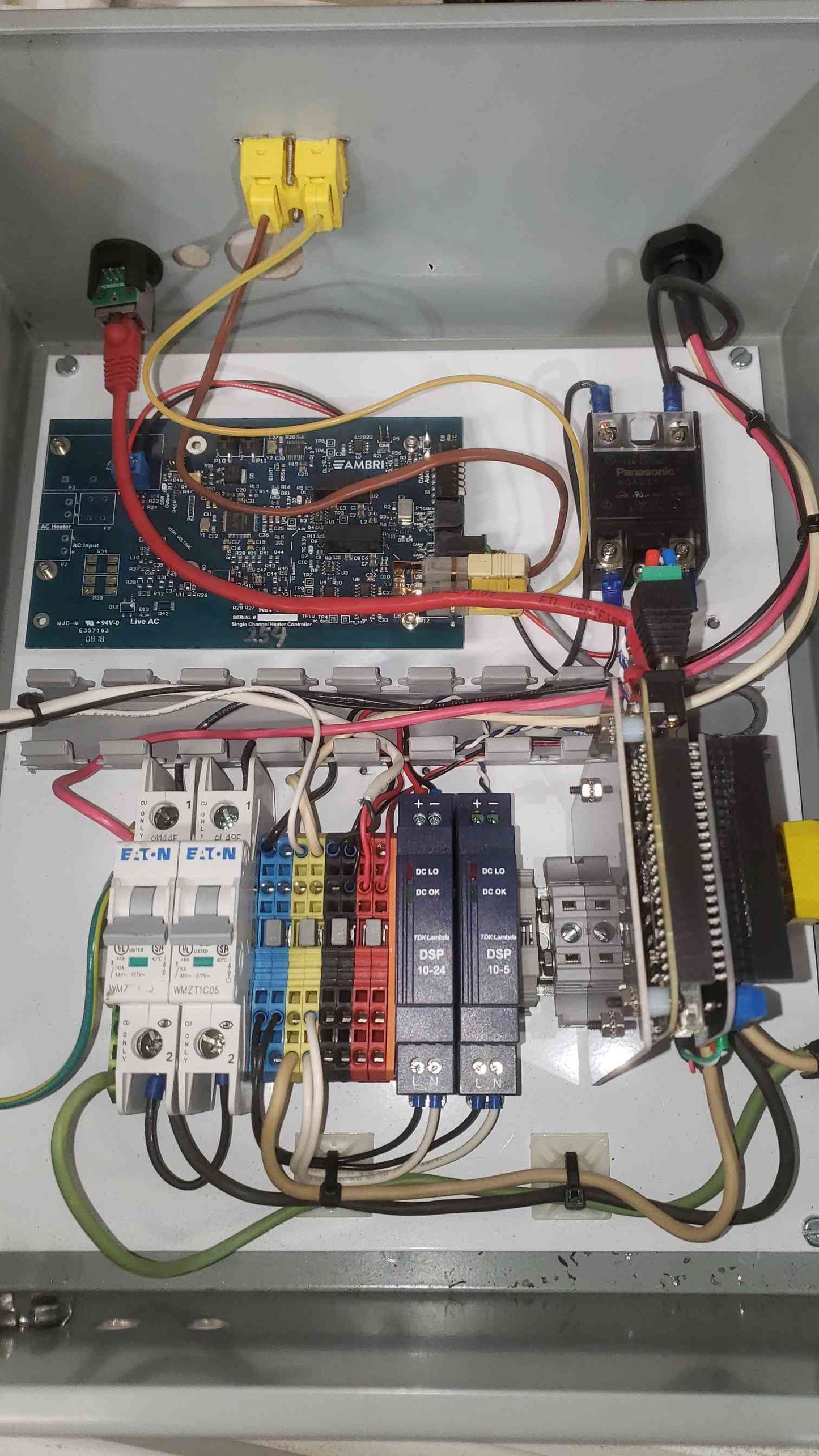 Hoffman Enclosure Cutout Box A1412CHQR (SKU: 112575)