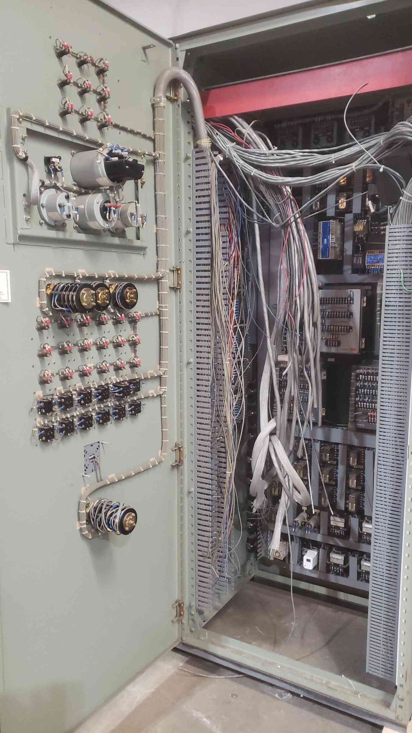 Russelectric Master Control Center (SKU: 112586)