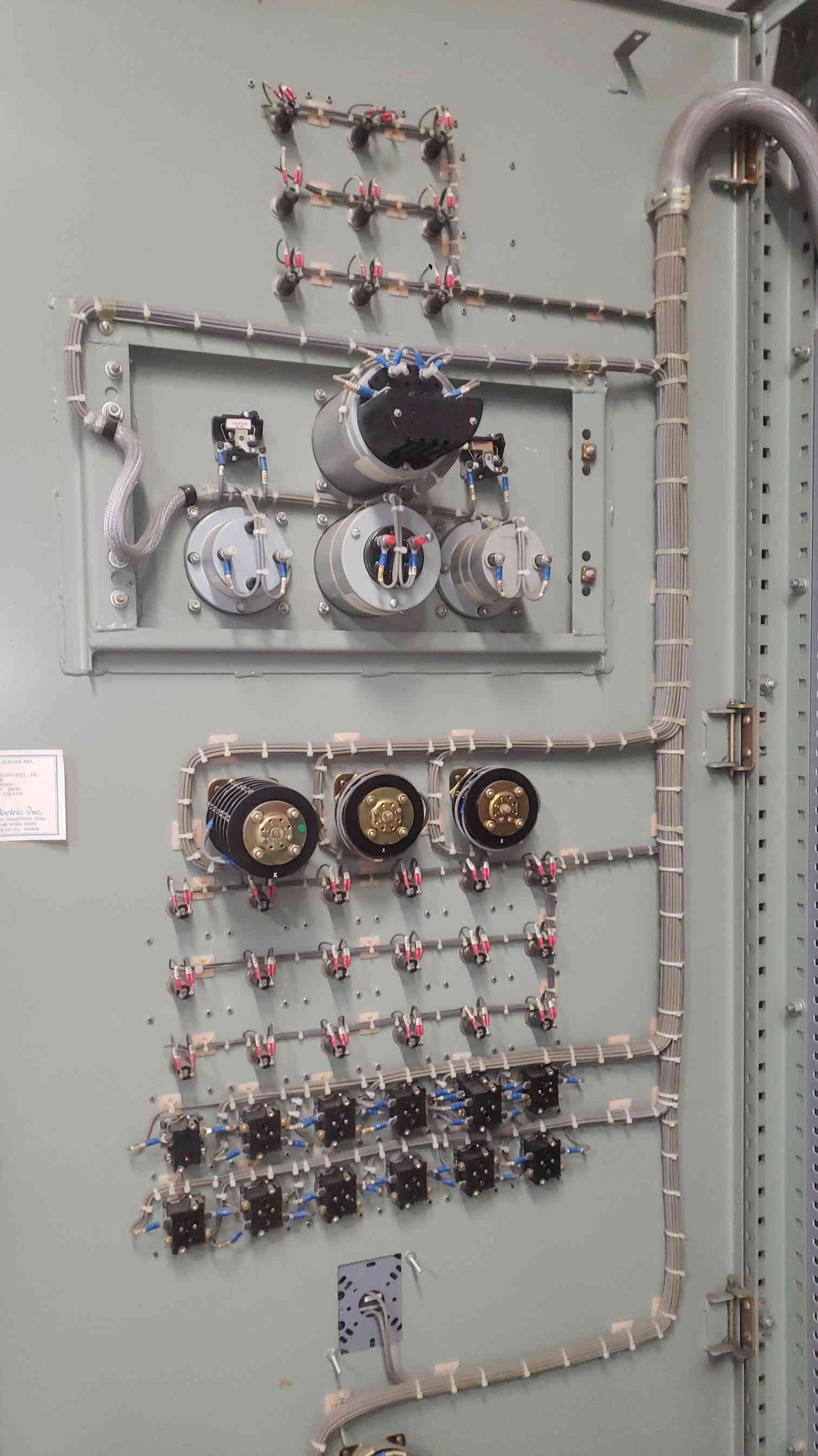 Russelectric Master Control Center (SKU: 112586)