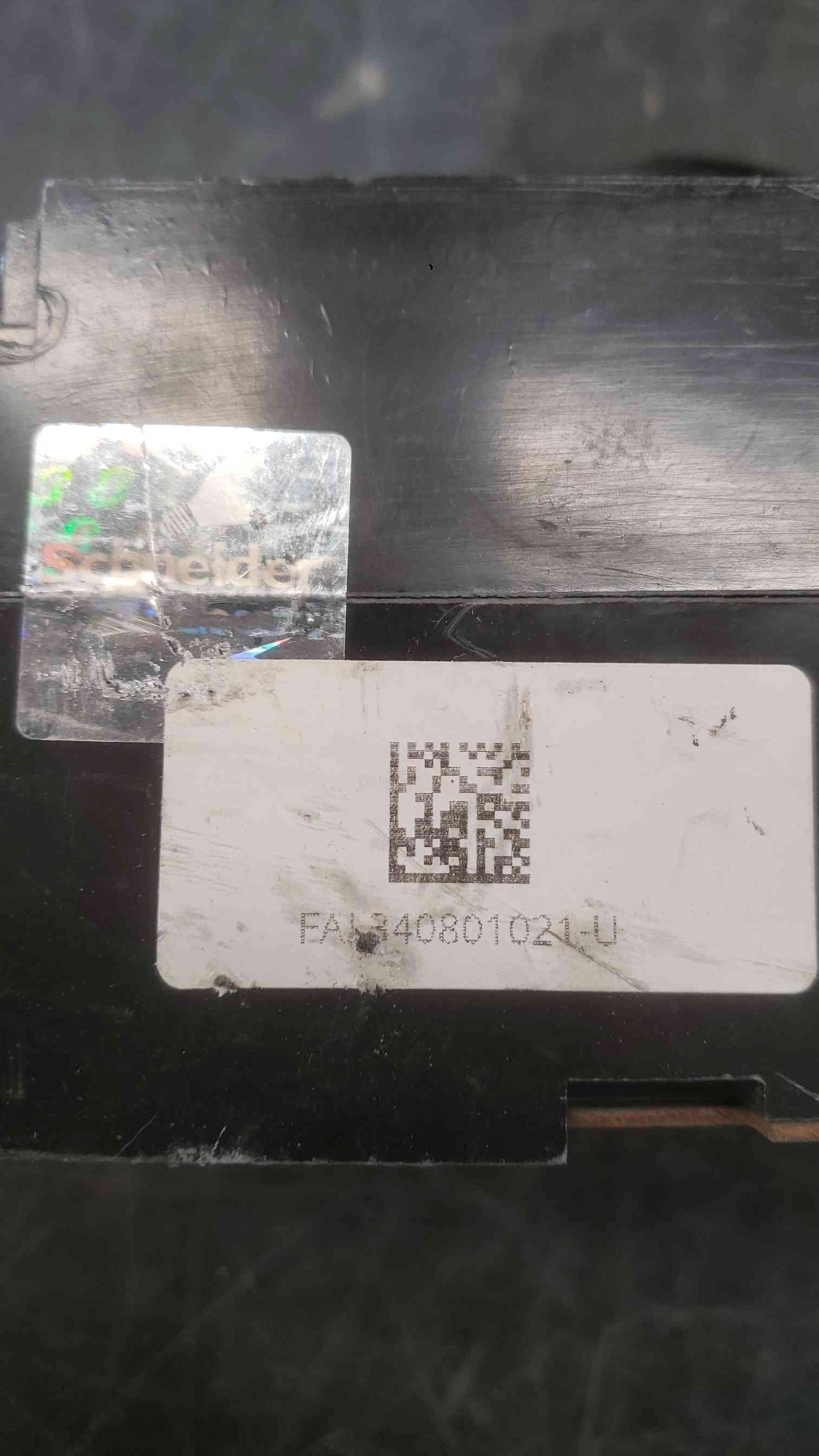 Square D 80A 480V~ 3 Pole Breaker FAL340801021 (SKU: 112675)