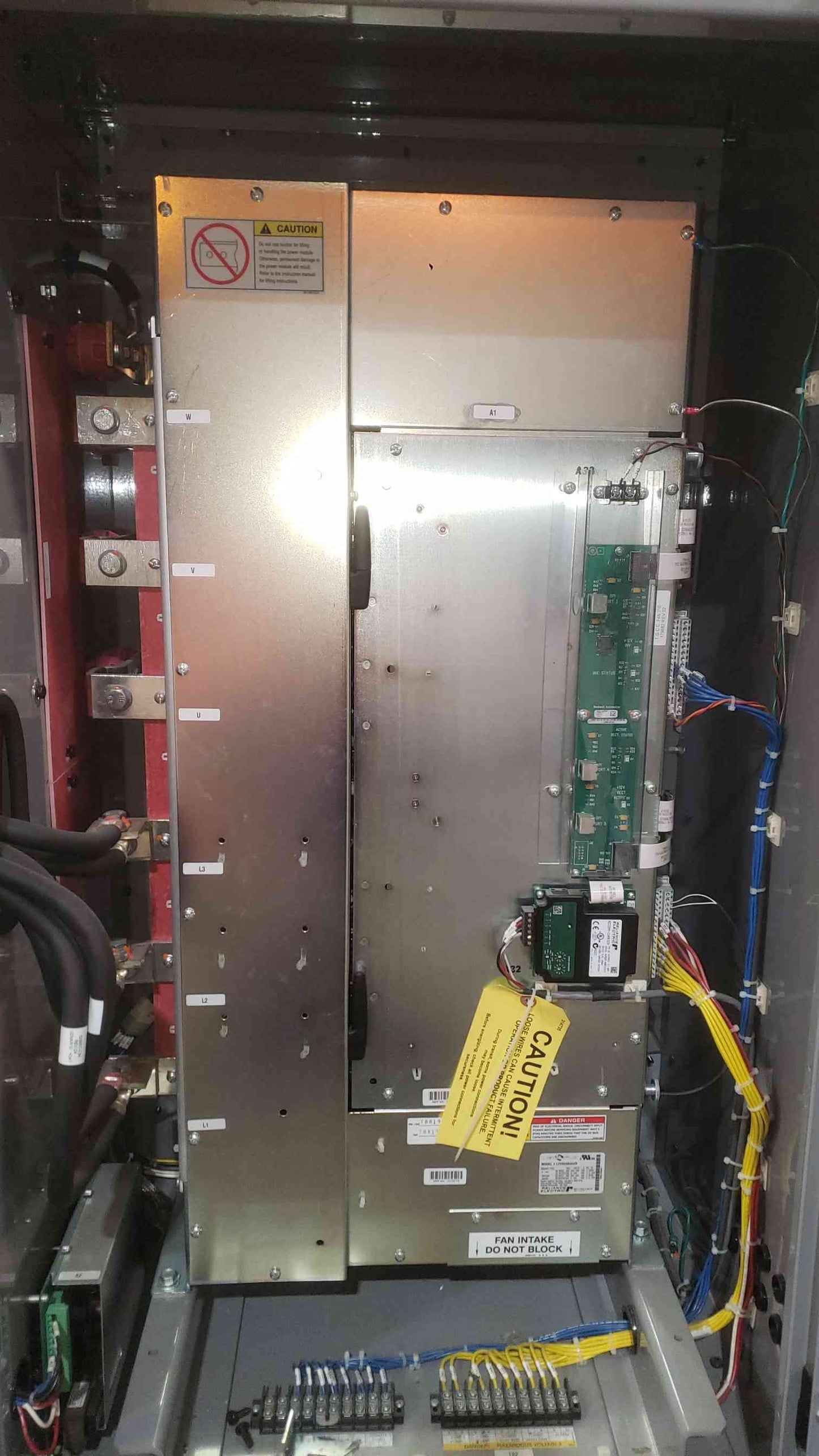 Carrier LiquiFlo 2.0 AC Drive 480VAC 3PH 180700-A03-500 (SKU: 112668)