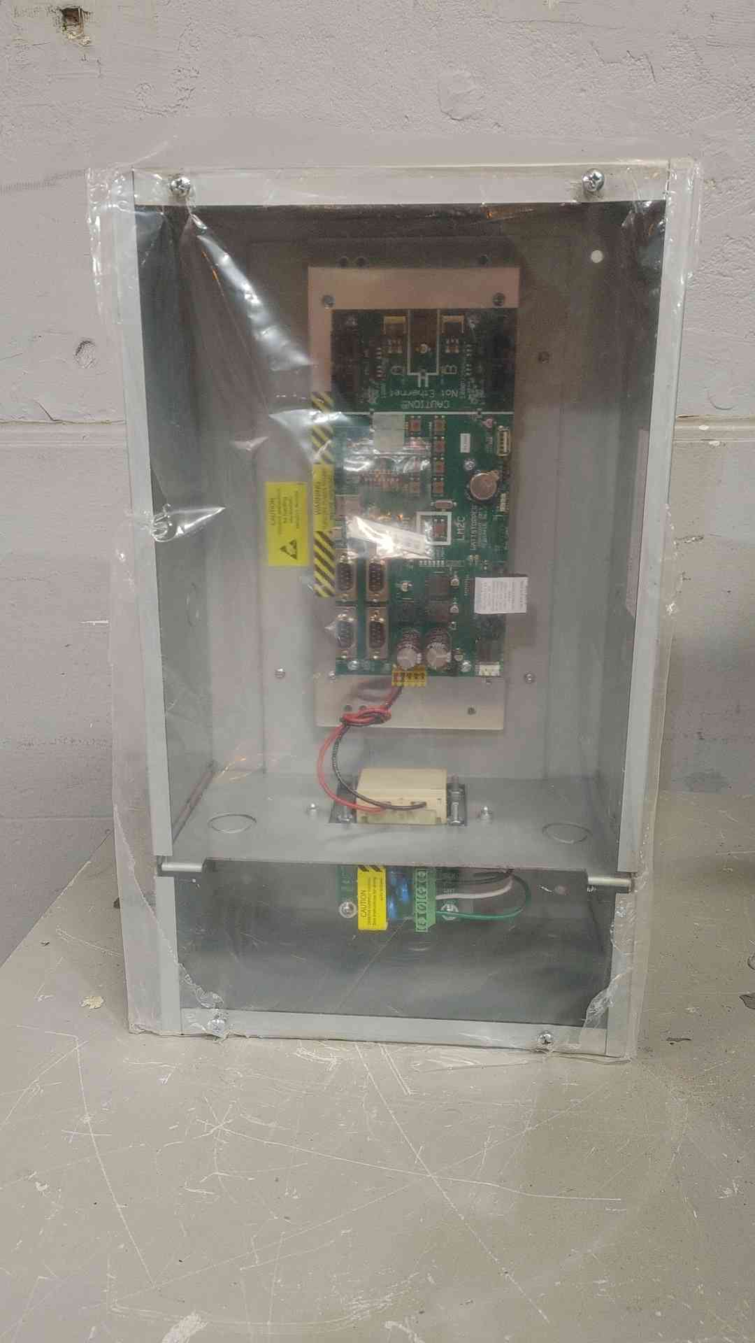 WattStopper LMZC-301 Digital Lighting Management Zone Controller,Scheduler,& Network Interface(SKU: 112669)