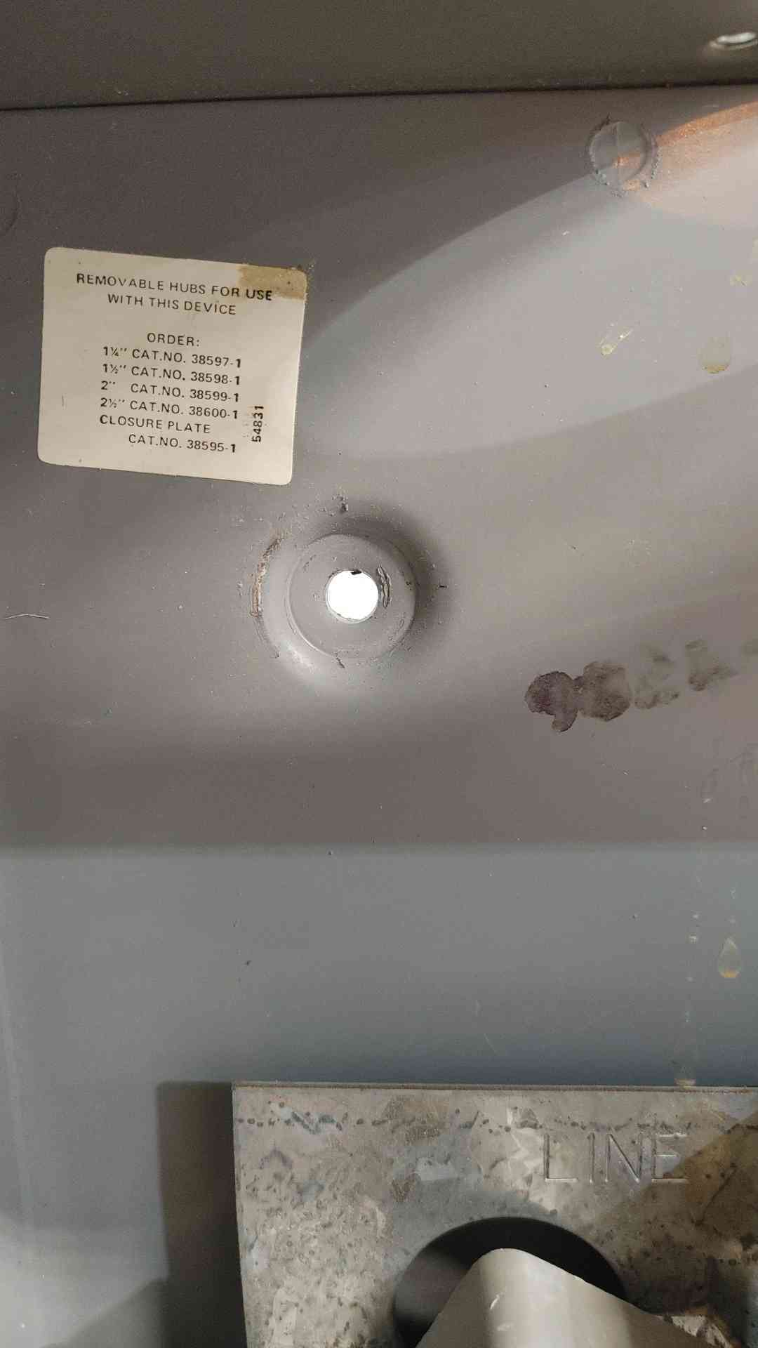 LANDIS & GYR 200A 600V Meter Socket(SKU: 112714)
