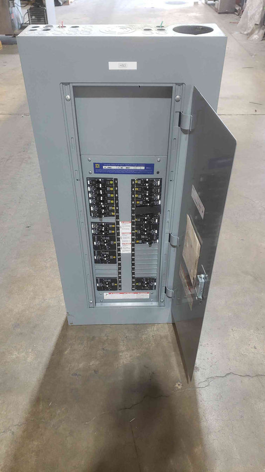 Square D 250A 480Y/120 3PH 4W Panelboard NF442L2 (SKU: 112713)