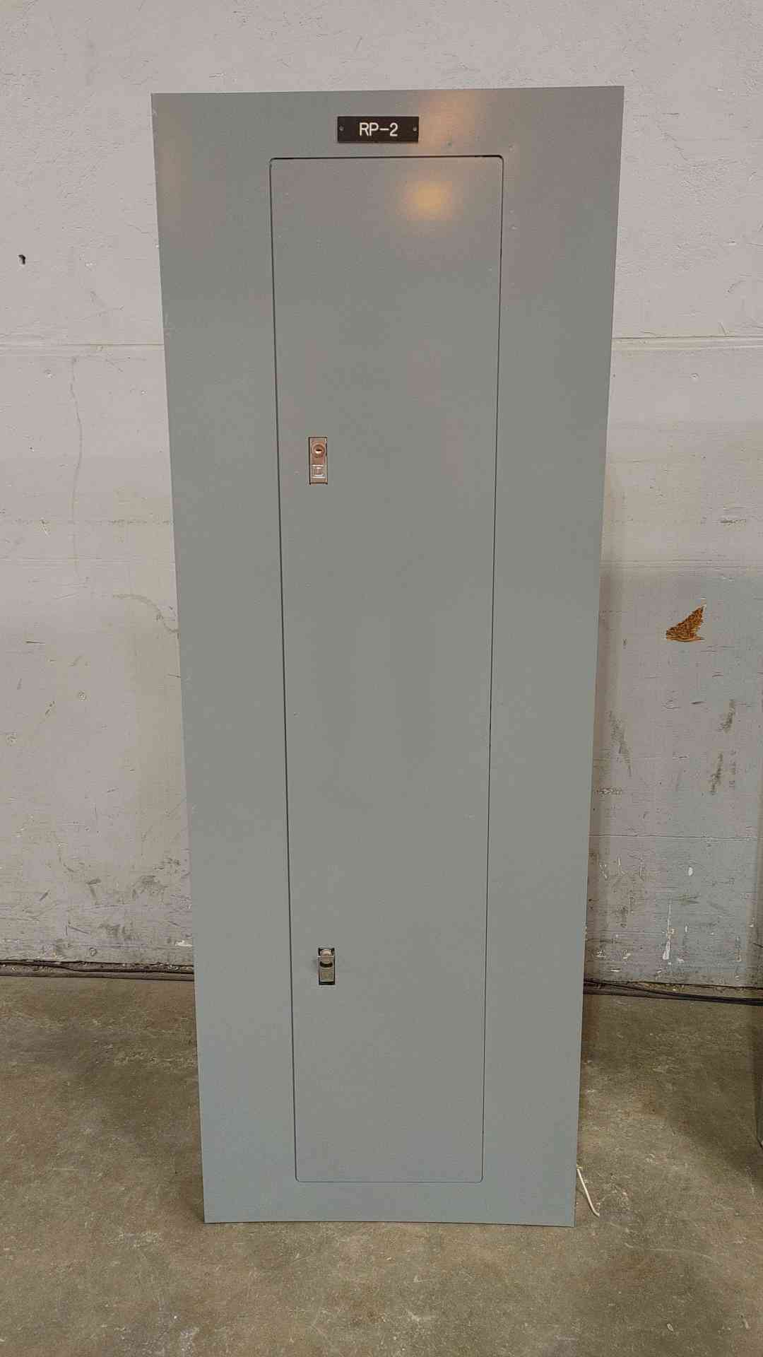 Square D NQOD Panelboard 225A 208Y/120V 3PH 4W 42-Circuit w/ 225A Main Breaker (SKU: 112786)