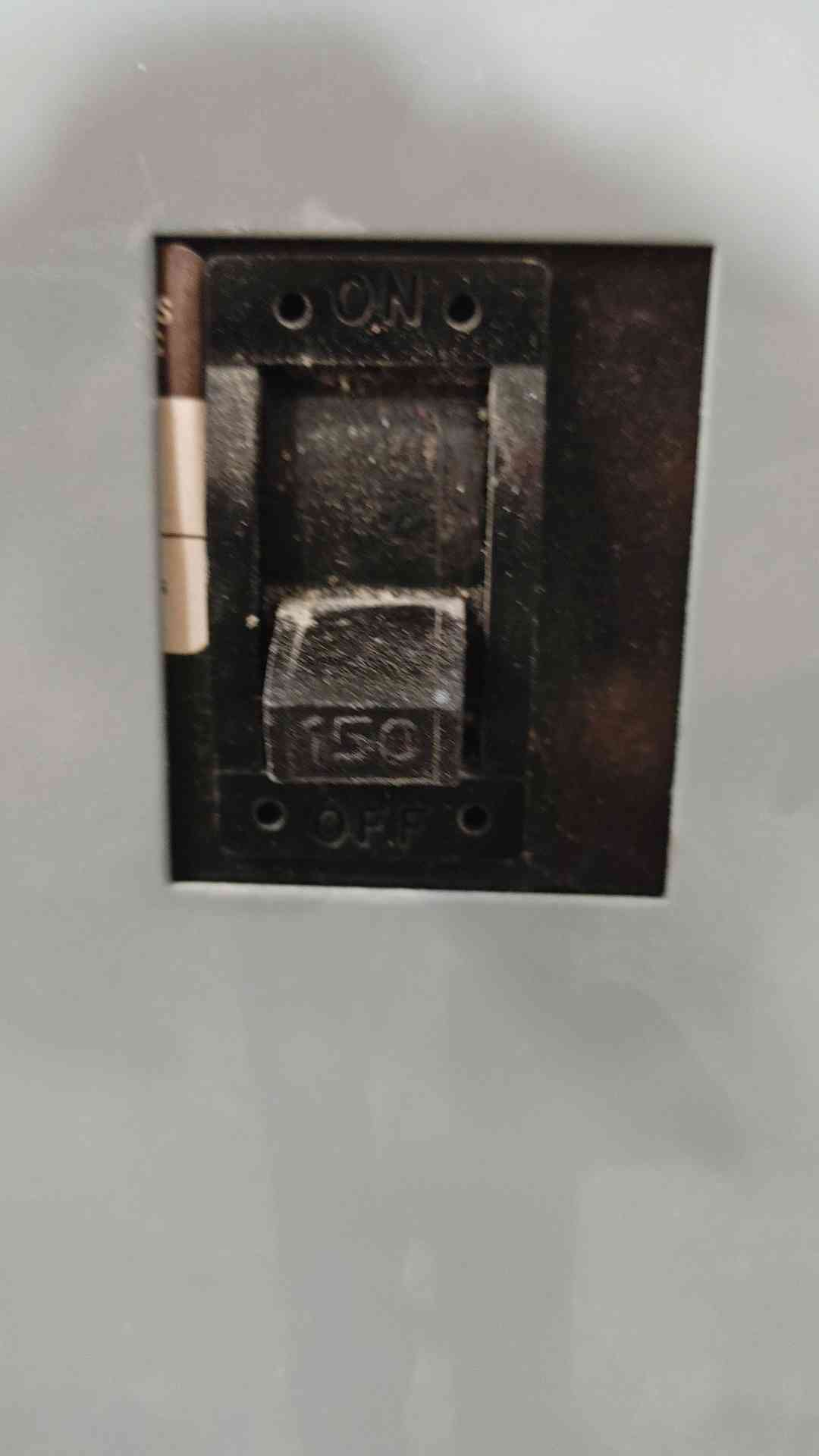 Square D NQOB 30-Circuit 150A 120/208V 3-Phase 4-Wire Panelboard Main Breaker Enclosure(SKU: 112793)
