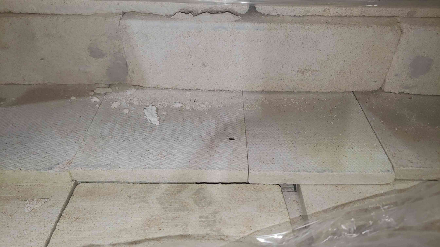Skid Of Fire Bricks For Industrial Kiln (SKU: 112842)
