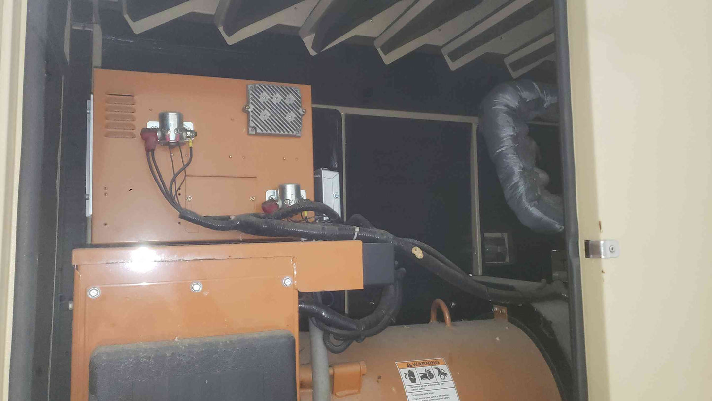 50KW Generac John Deere 5030 Generator 1PH SD050 391 Hrs TESTED & VIDEO (SKU: 112843)