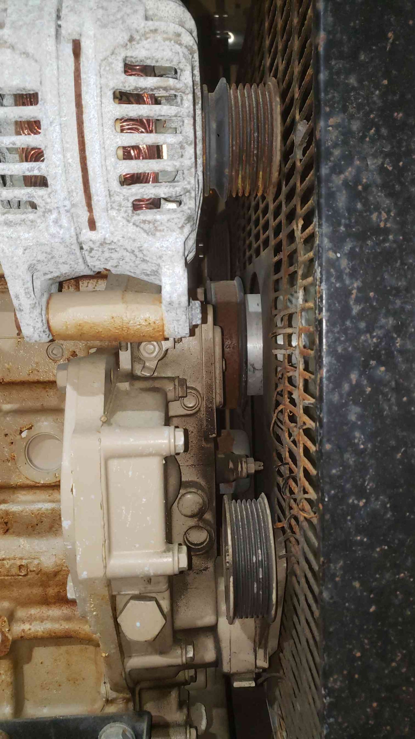 20KW GENERAC John Deere 4024T 1PH Diesel 316Hrs TESTED (SKU: 112844)