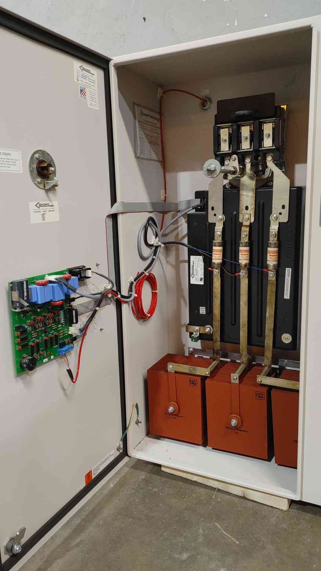 Current Technology 250 Secondary Surge Arrester SL2-250-480-3DG-D-L2(SKU: 112847)