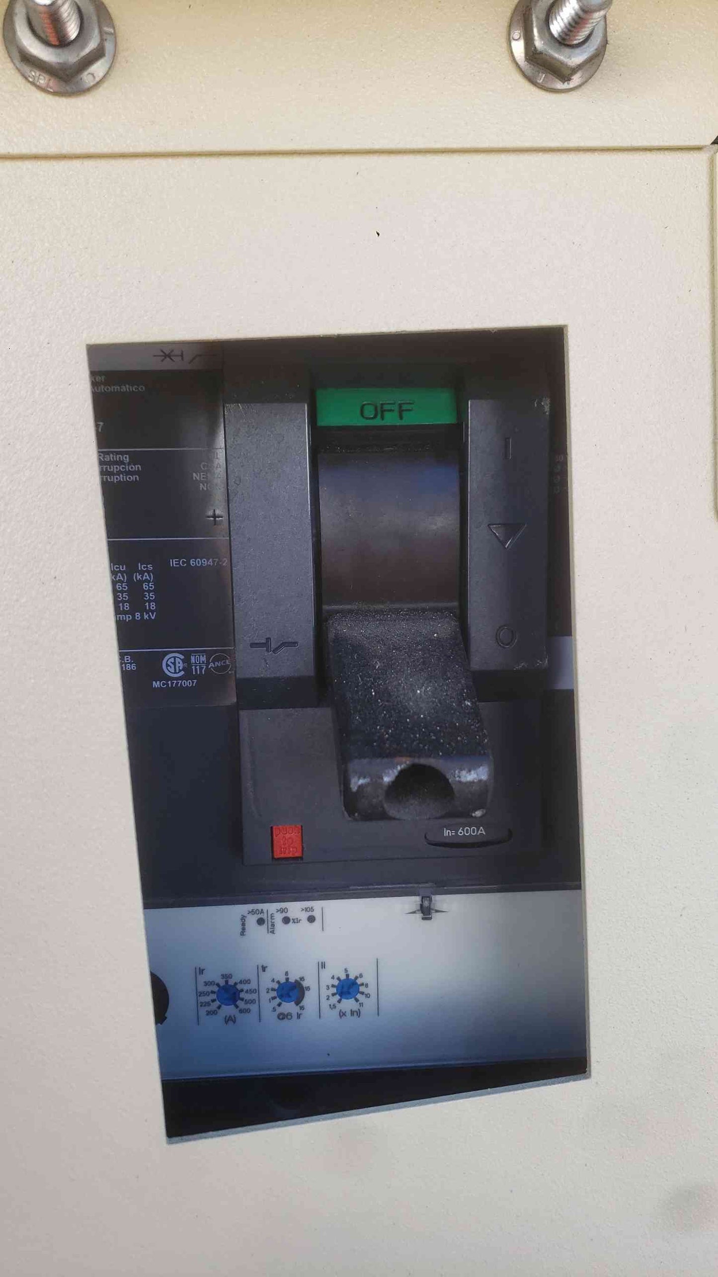 Tier 3 Kohler 300REOZJ 300kW Diesel Generator 126 Hours 2019 TESTED & VIDEO (SKU: 112872)