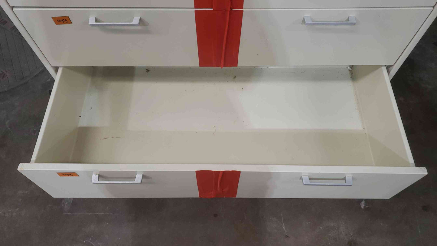Hamilton 42" Standing Height 8 Drawers  Casework (SKU: 112922)