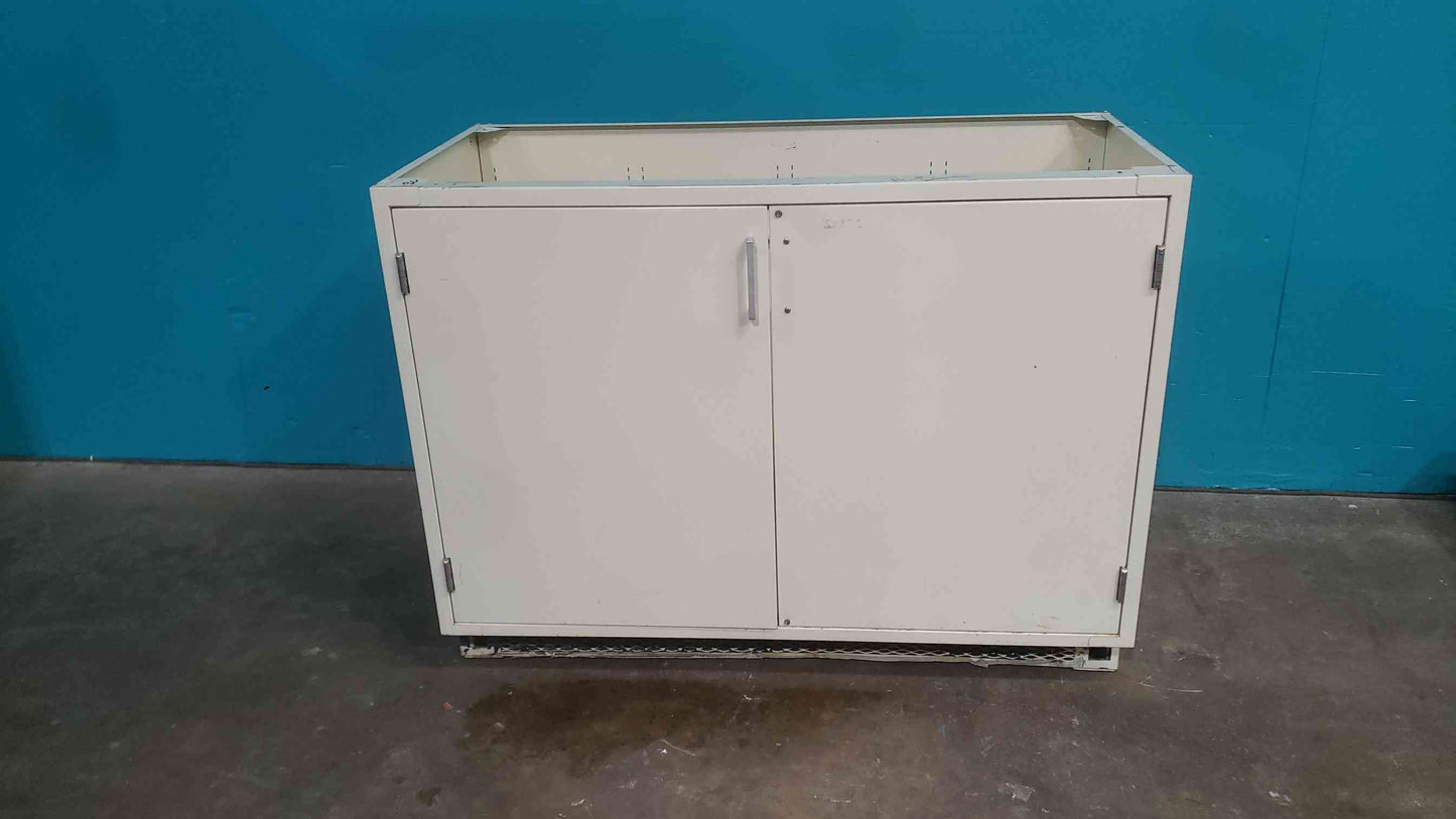 Hamilton 47" Single Door Standing Height Corner Cabinet (SKU: 112938)