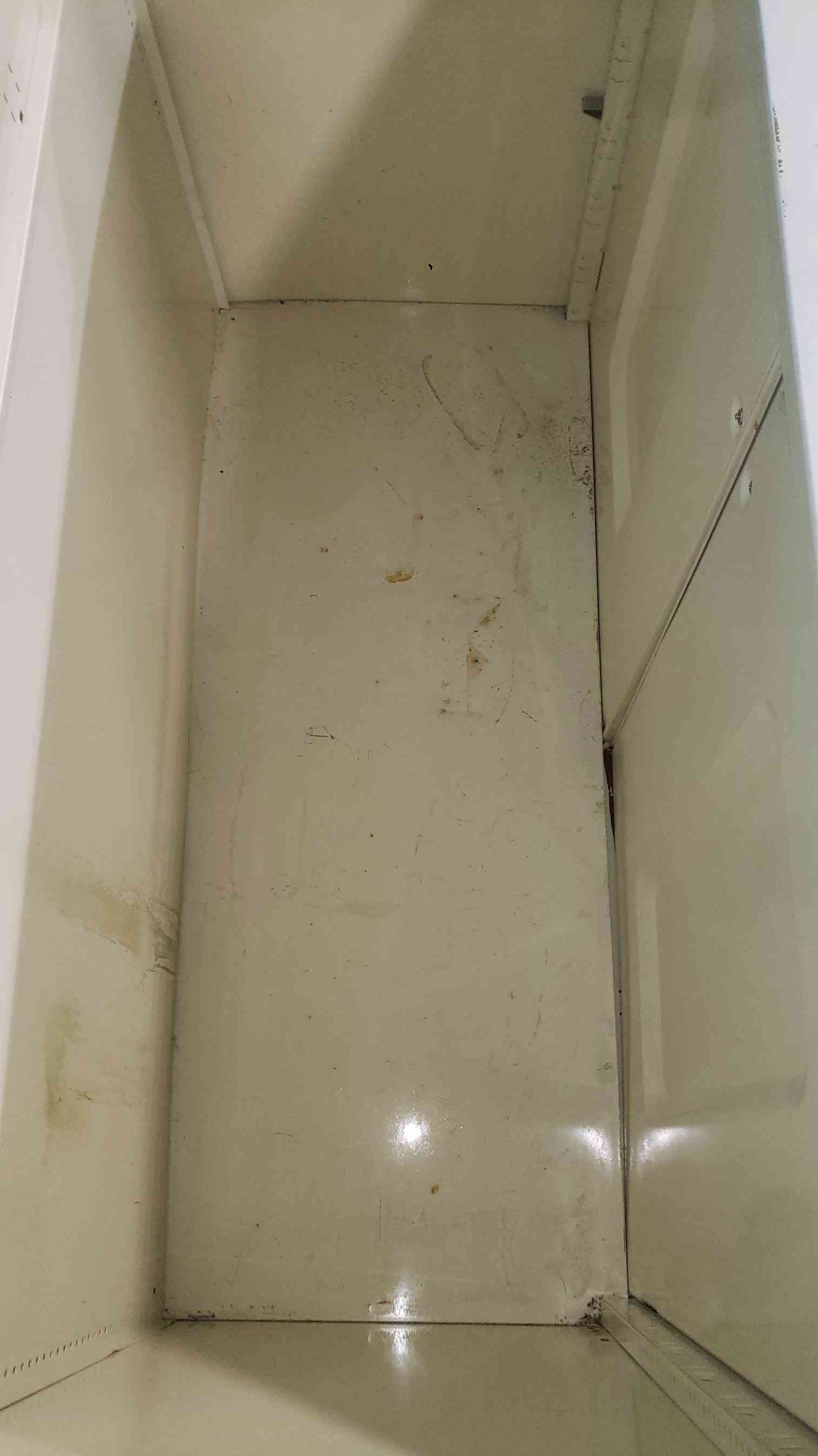 Hamilton 47" Single Door Standing Height Corner Cabinet (SKU: 112938)