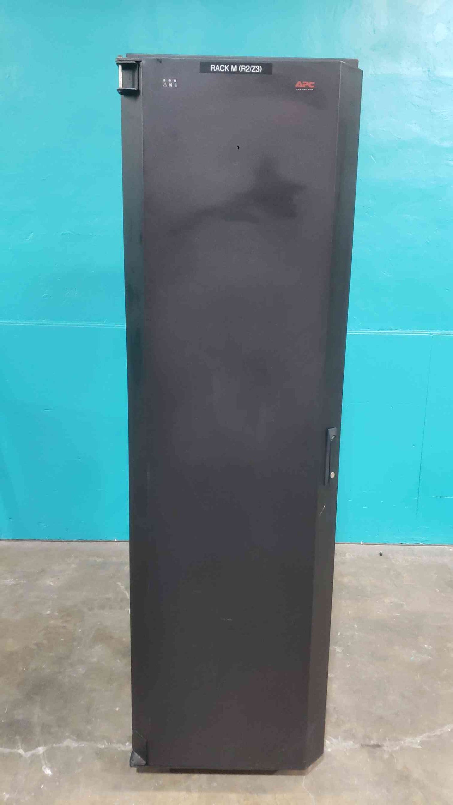 APC ACF101BLK Rack Air Removal Unit 100-120V Server Rack NetShelter SX Cooling Fan  (SKU: 112953)